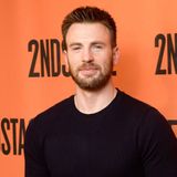 Chris Evans sending real Captain America shield to young boy who saved sister from dog attack