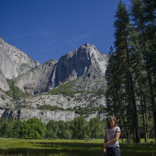 There were no reports of coronavirus in Yosemite. Then they tested the park’s sewage