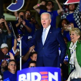 Joe Biden Should Thank the Media for His Super Tuesday Win