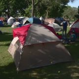 Minneapolis Park Board restricts size of homeless camps to 25 tents