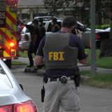 FBI agents kill armed man outside SE Houston home, police say