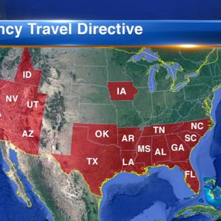 Suburban Cook County issues emergency guidance for travelers from states with surging COVID-19 rates