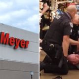 Prosecutors: Man told to ‘put on a mask like the rest of us’ pulled gun on Fred Meyer shopper