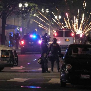 US attorney requests DHS investigation after video shows masked, camouflaged federal authorities arresting protesters in Portland