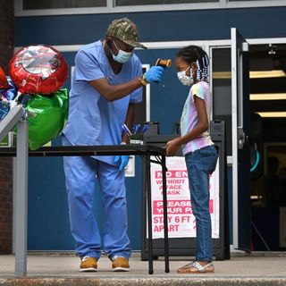 Many public health experts say children should return to school in the fall, particularly in states like Maryland