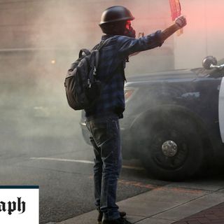 'We call it kidnapping': Federal officers accused of using unmarked cars to arrest Portland protesters