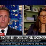 Mary Trump: President Is 'Psychologically Deeply Damaged Man'