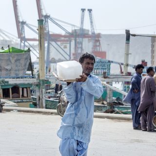 New China deals signal Belt and Road revival in Pakistan