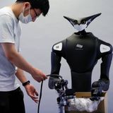 Japanese robot to clock in at a convenience store in test of retail automation