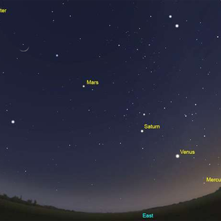 Venus, Mercury, Mars, Jupiter, Saturn, Moon Will All Be Visible On July 19. Here's How To Watch