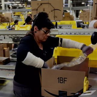 Amazon’s CamperForce Program Exploits Elderly Workers - Validated Independent News