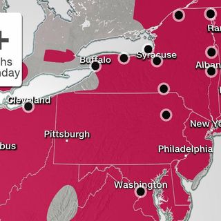 Record heat is moving into the Northeast on Sunday | CNN