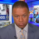 MSNBC's Melvin Left with Priceless Look on Face After 5 Pediatricians Skewer Closing Schools