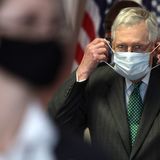 Endangered GOP senators under pressure as Senate considers new coronavirus measures