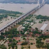 Record China flooding impacts PPE supply chain to US | CNN