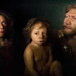 Neanderthal DNA linked to higher fertility in modern humans