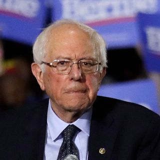 Bernie Sanders Slams Joe Biden On Iraq, Social Security After Super Tuesday Results