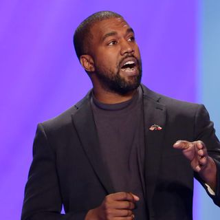 Kanye West claims in rally Harriet Tubman never 'freed the slaves,' tearfully discusses abortion