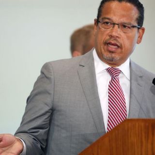 Minnesota AG Ellison: ‘Get rid of the word police, I don’t care’