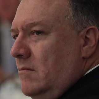 Pompeo chooses Philadelphia to release controversial report