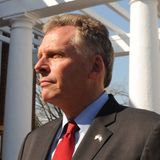 For now, McAuliffe is on the sidelines of Virginia’s 2021 governor race. Some wish he’d stay there. - Virginia Mercury