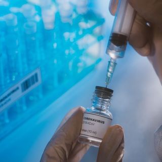 Coronavirus human vaccine trials are safe and 'very encouraging'