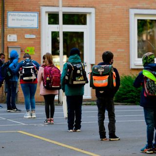 German study finds no evidence coronavirus spreads in schools