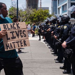 San Diego Police Paid $8.6 Million in Overtime Pay During Recent Protests