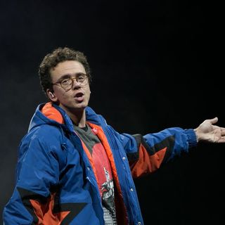 Logic signs to Twitch, exclusively