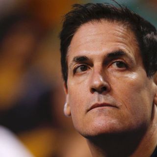 Mavericks owner Mark Cuban - 'National Anthem Police in this country are out of control'