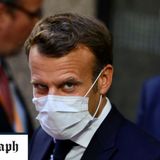 Emmanuel Macron accuses Dutch of acting like Brexit Britain at EU coronavirus summit 