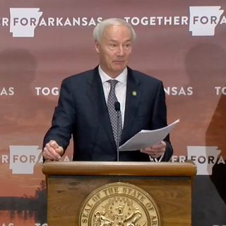 Arkansas ranks 3rd for COVID-19 hospitalizations per capita; mask mandate takes effect