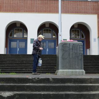 Portland Public Schools Will Reevaluate All Building Names, Starting With Woodrow Wilson High School