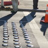 City Installs Raised Dots On Dolores Street Following 'Hill Bomb' Death