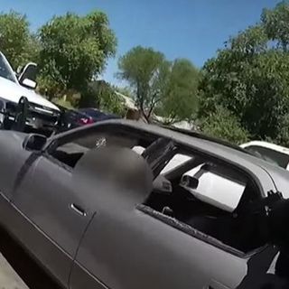 Phoenix police release body cam footage of deadly driveway shooting of James Garcia