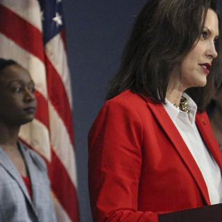 Fact check: Gov. Whitmer did not encourage violence against Michiganders not wearing masks