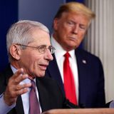 Analysis | Trump’s gripes about Fauci: A guide