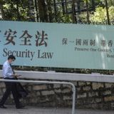 Tech firms begin to abandon Hong Kong because of security law