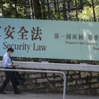 Tech firms begin to abandon Hong Kong because of security law