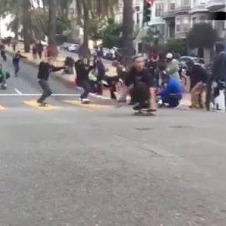 Annual San Francisco skateboarding event raises concerns about public safety