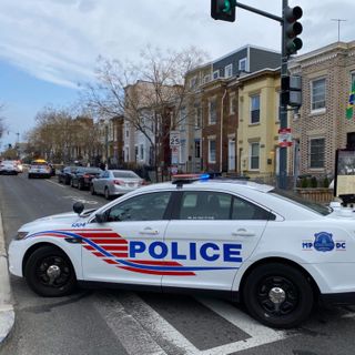 4 Year Old Shot In Northeast D.C. During Night Of Violence