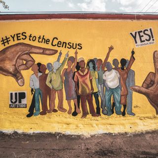 Just Half Of Houston Households Have Filled Out Census Questionnaire | Houston Public Media