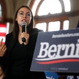 Alexandria Ocasio-Cortez says Bernie Sanders should "double down" on "coalition building" after Super Tuesday