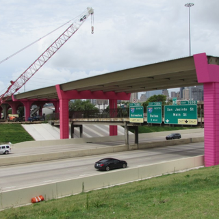 With Lighter Traffic On The Roads TxDOT Hopes To Speed Up Construction | Houston Public Media