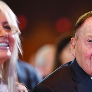 Sheldon Adelson Gave Mitch McConnell’s Super PAC $25 Million