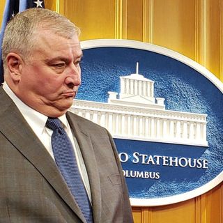 Ohio House Speaker Larry Householder arrested in $60 million bribery case