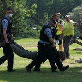 Minneapolis clears homeless encampment in Powderhorn Park - Minnesota Reformer