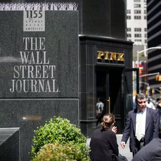 WSJ Reporters Call Out 'Disregard For Evidence' From Paper's Opinion Section in Scathing Letter