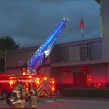 Fire at Chinese Consulate in Houston due to classified documents being burned ahead of eviction