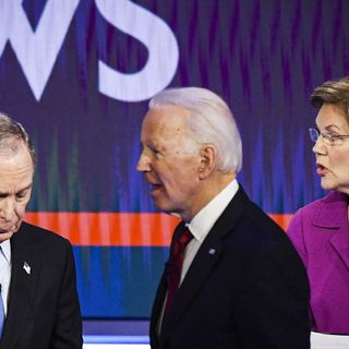 Elizabeth Warren’s political legacy should include destroying Mike Bloomberg and Chris Matthews